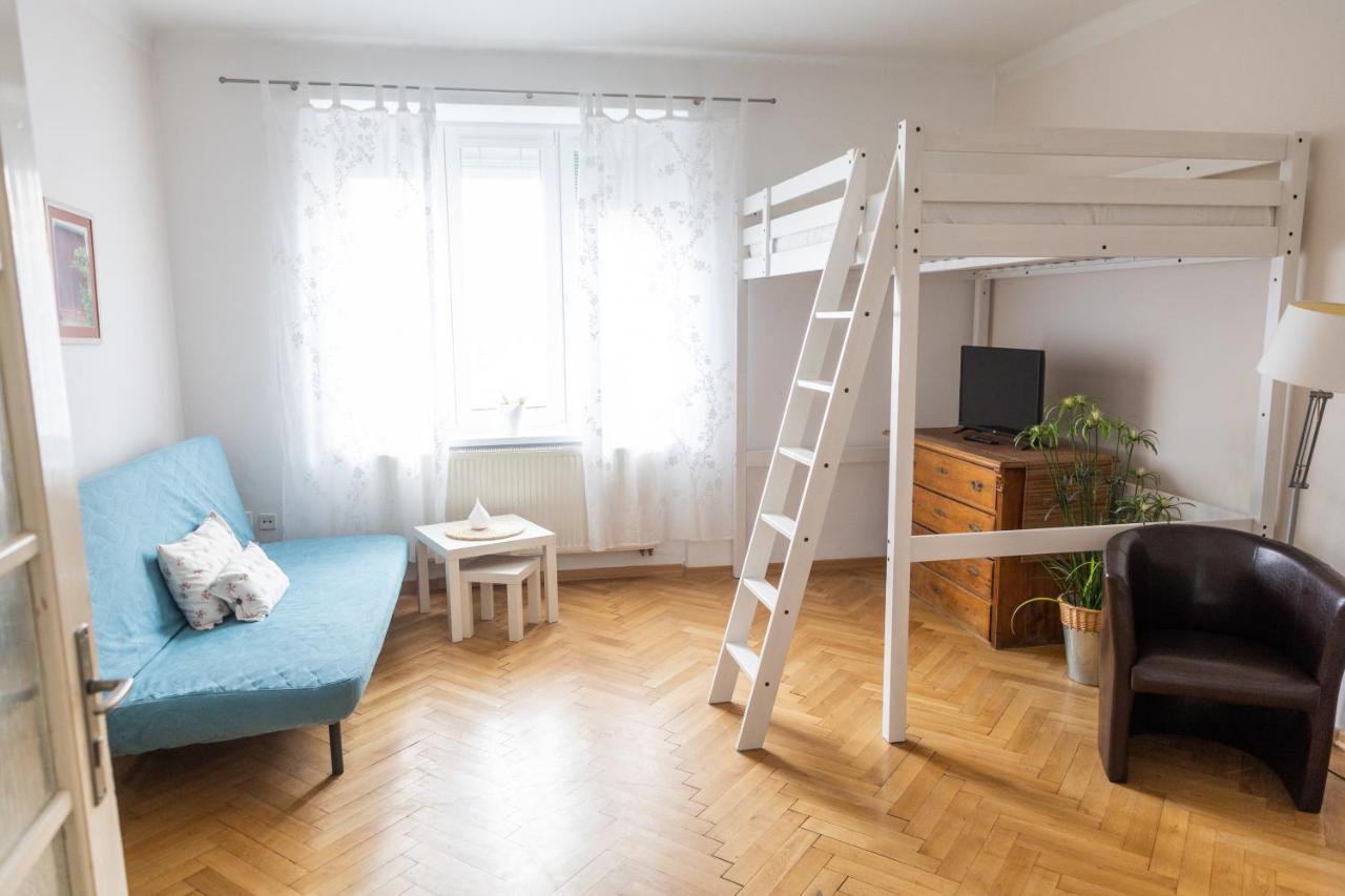 Apartment U Salku *